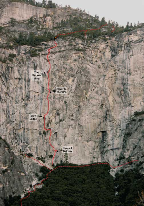 First Ascents: An FA Story of Good Ol' Boy | Yosemite Bigwall